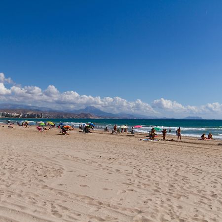 Hostal San Juan El Campello Εξωτερικό φωτογραφία