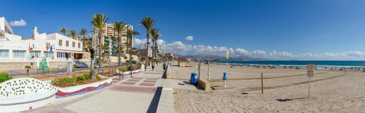 Hostal San Juan El Campello Εξωτερικό φωτογραφία