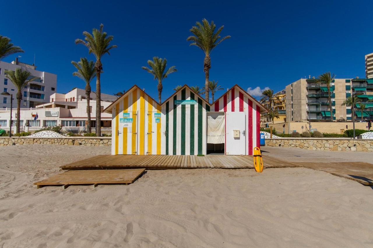 Hostal San Juan El Campello Εξωτερικό φωτογραφία