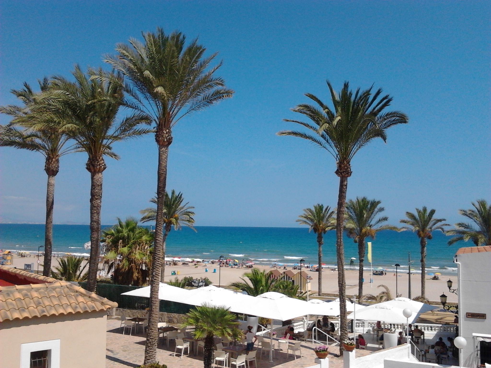 Hostal San Juan El Campello Εξωτερικό φωτογραφία