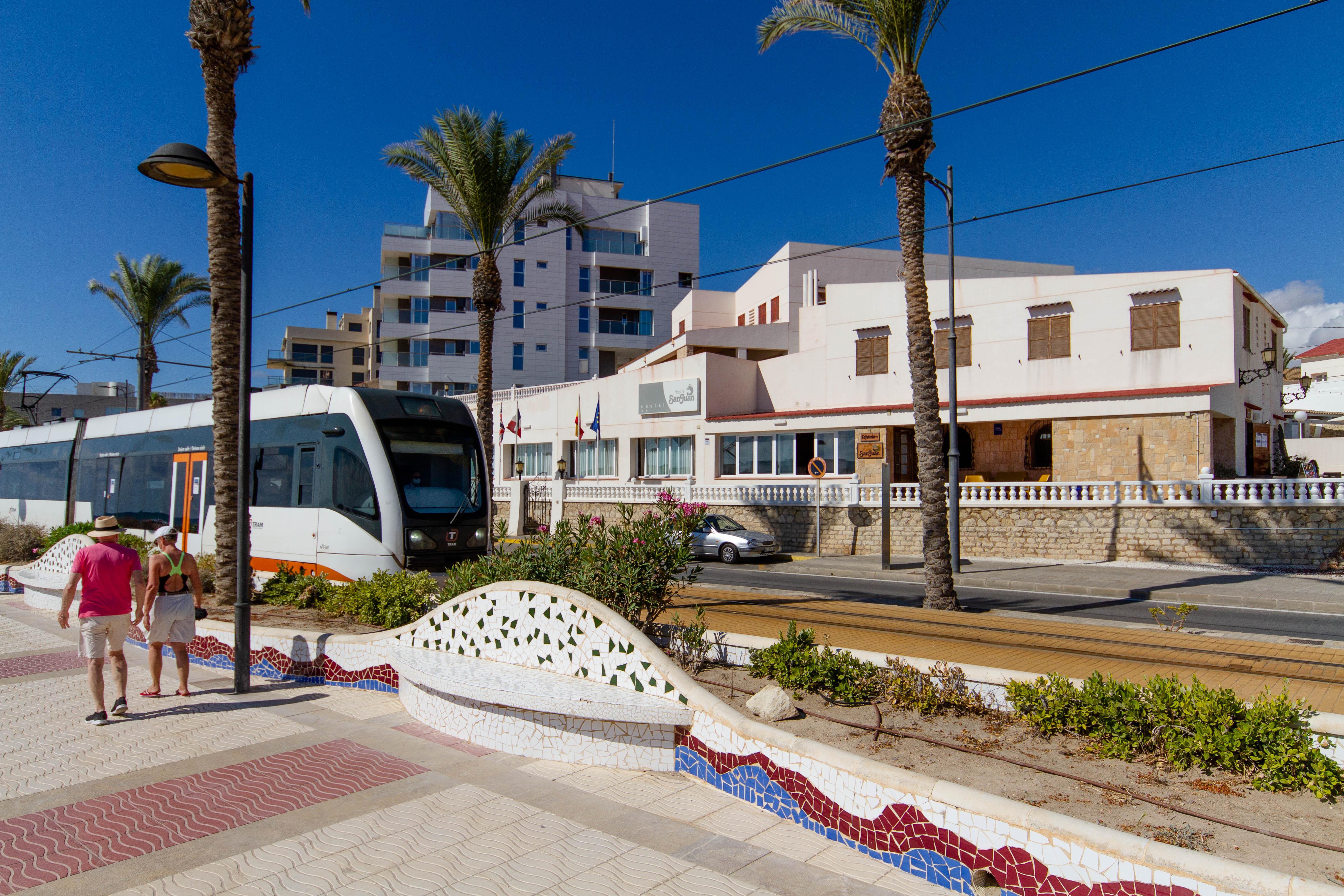 Hostal San Juan El Campello Εξωτερικό φωτογραφία