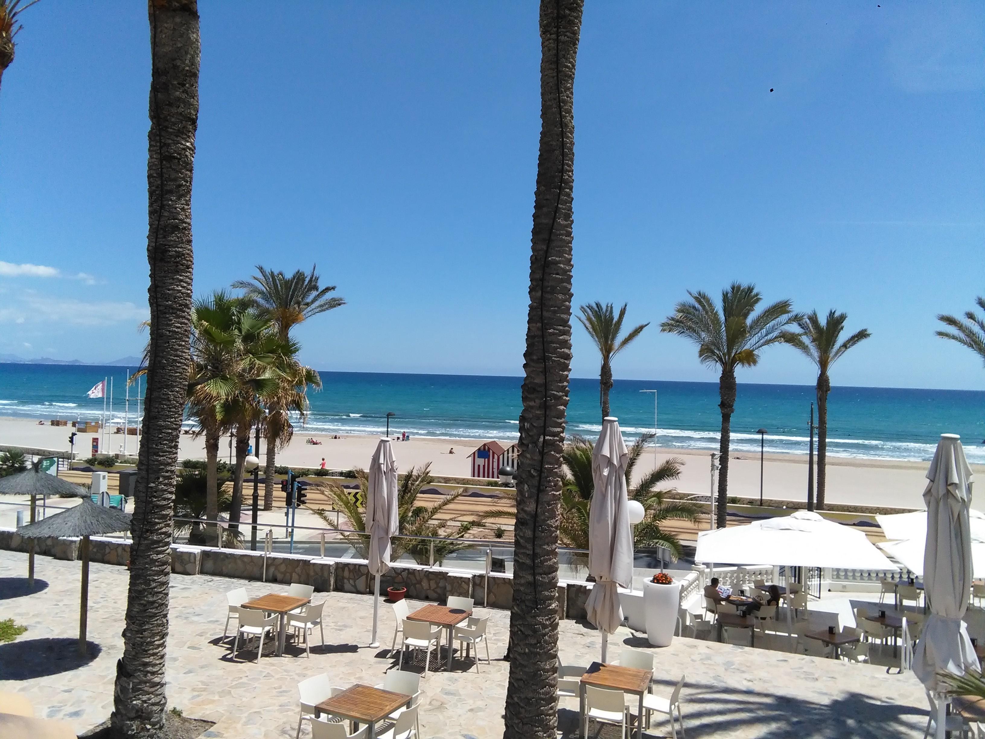 Hostal San Juan El Campello Εξωτερικό φωτογραφία