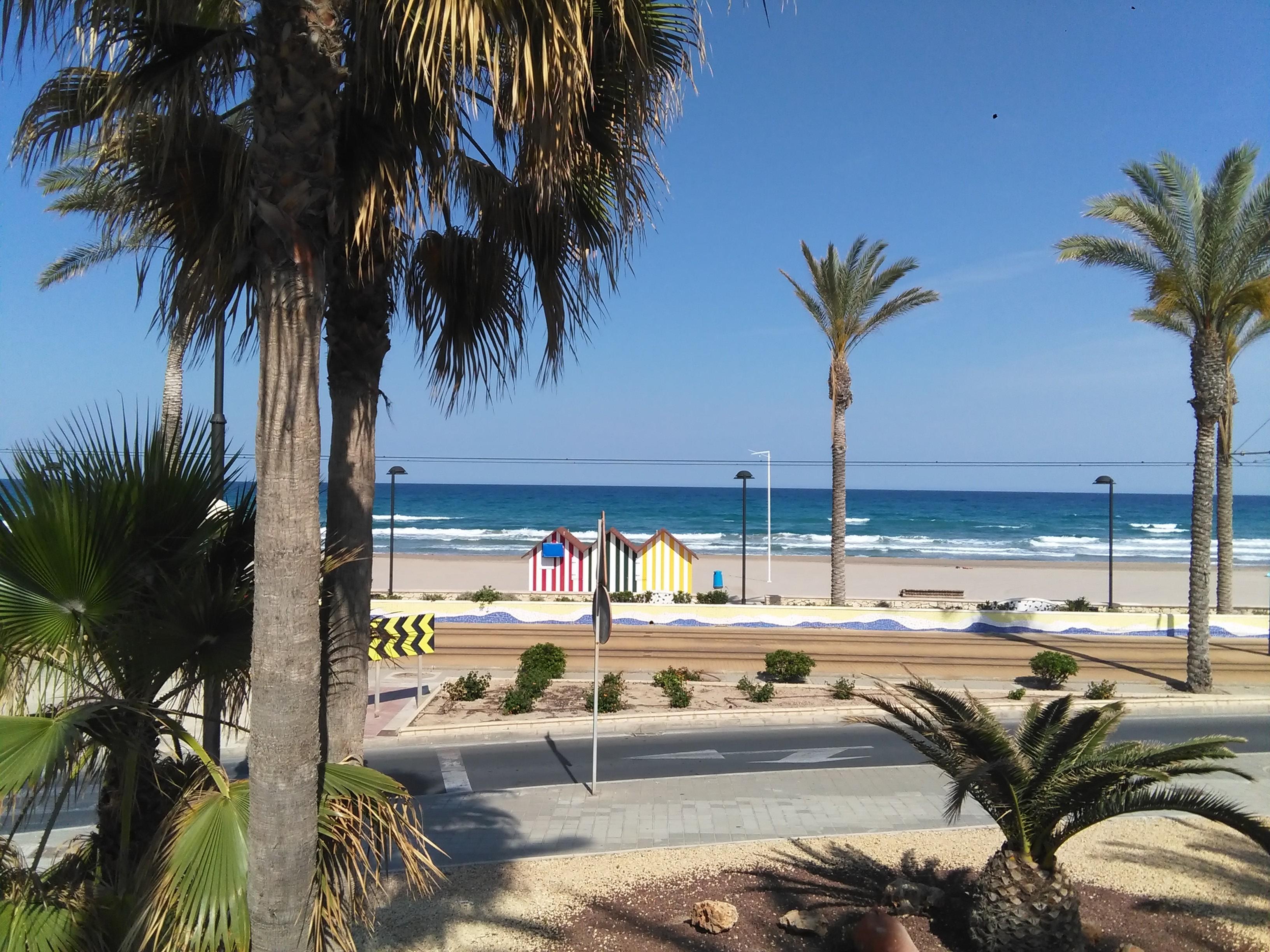 Hostal San Juan El Campello Εξωτερικό φωτογραφία