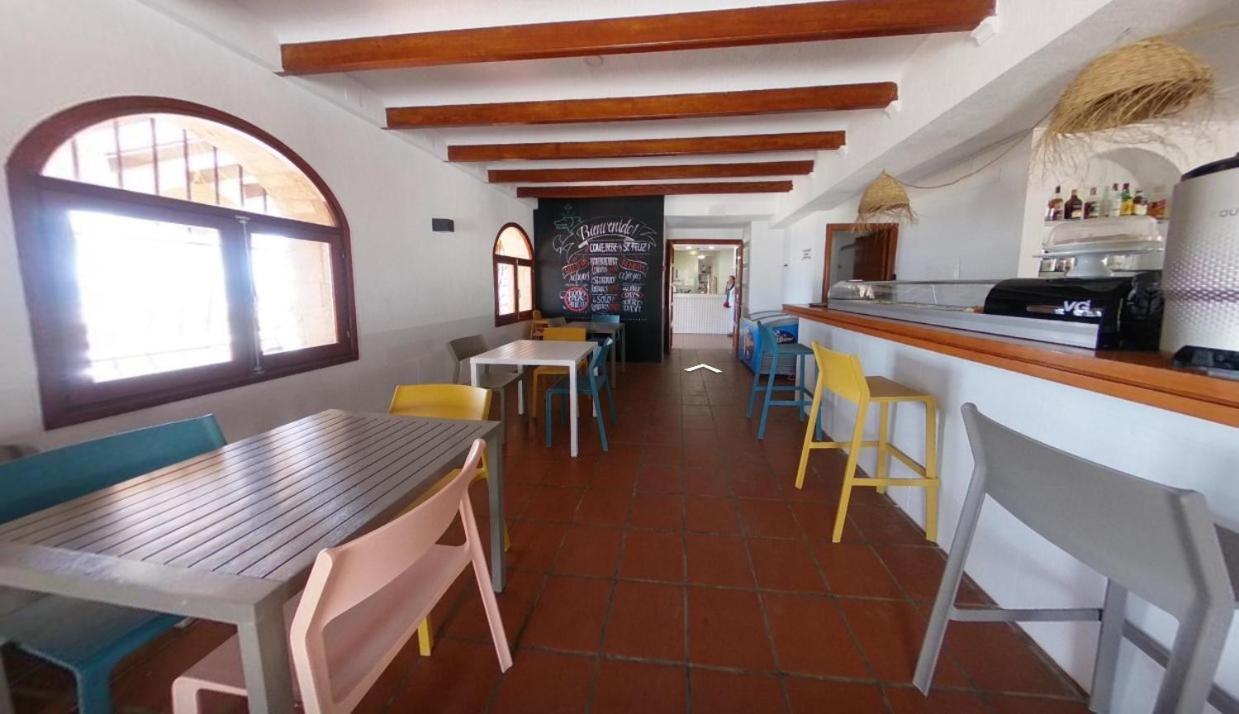 Hostal San Juan El Campello Εξωτερικό φωτογραφία
