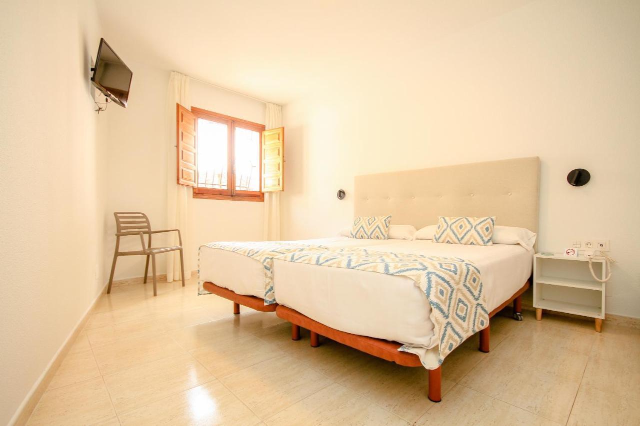 Hostal San Juan El Campello Εξωτερικό φωτογραφία