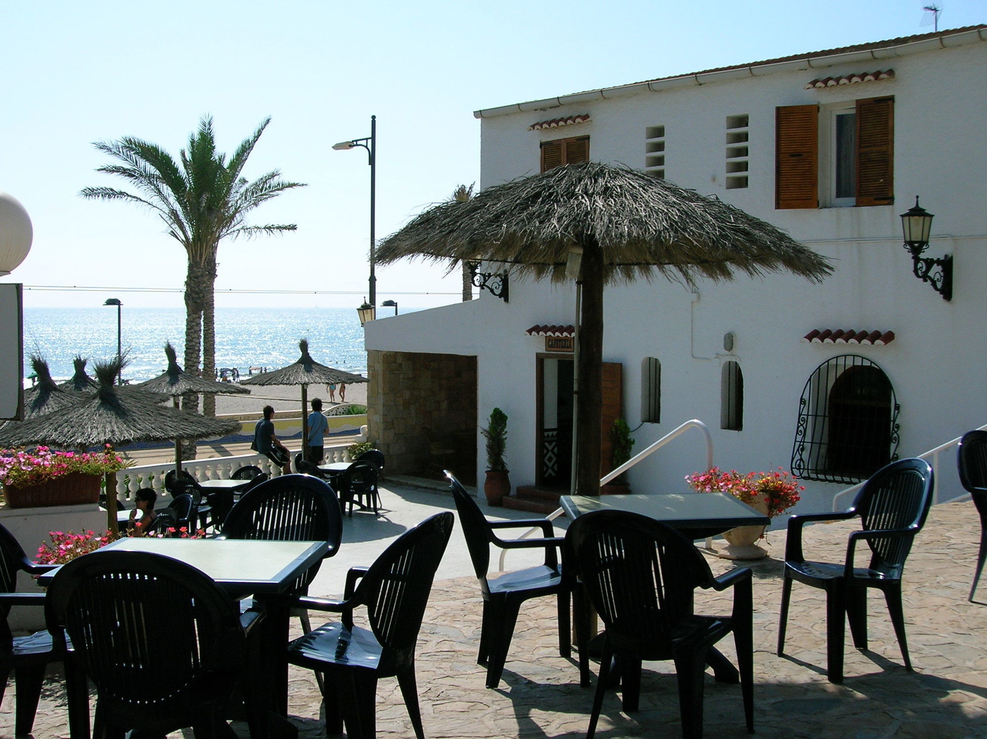 Hostal San Juan El Campello Εξωτερικό φωτογραφία