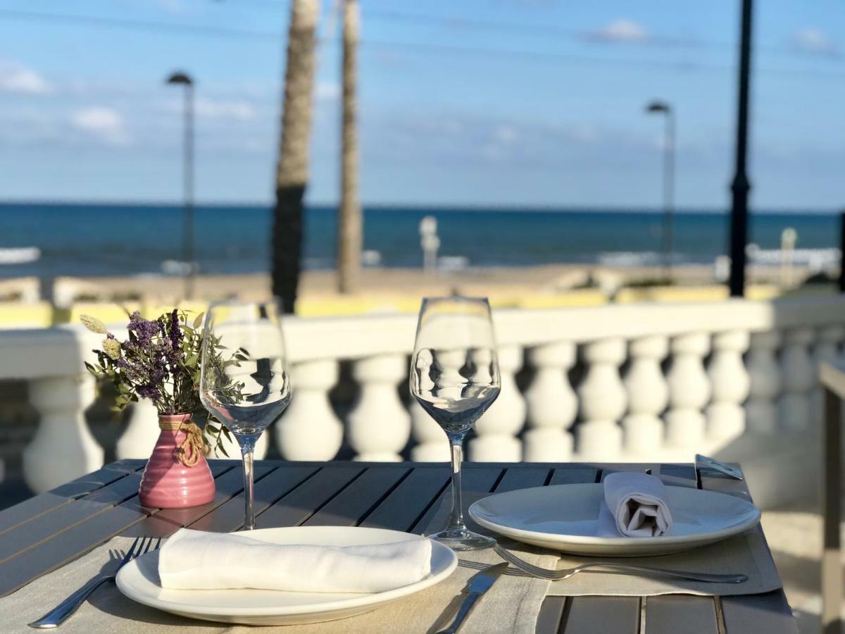 Hostal San Juan El Campello Εξωτερικό φωτογραφία