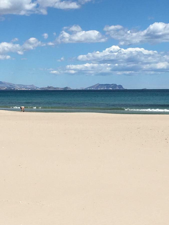 Hostal San Juan El Campello Εξωτερικό φωτογραφία