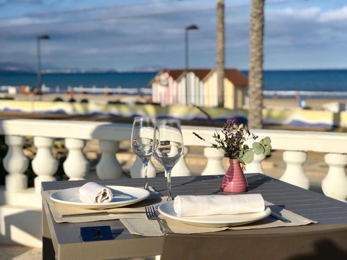 Hostal San Juan El Campello Εξωτερικό φωτογραφία