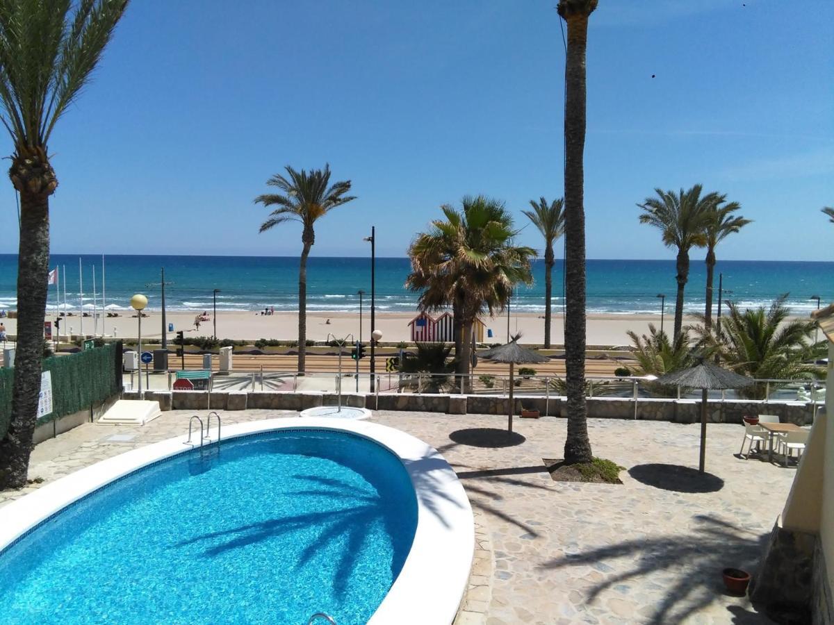 Hostal San Juan El Campello Εξωτερικό φωτογραφία