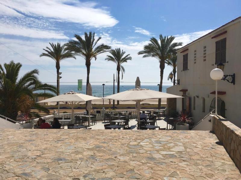 Hostal San Juan El Campello Εξωτερικό φωτογραφία